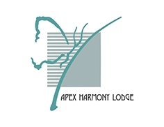 Apex Harmony Lodge logo