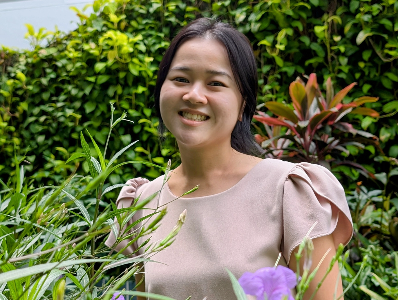 Ms Eunice Chia