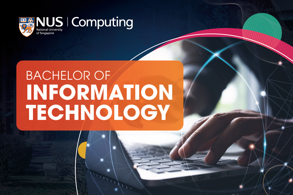 NUS Bachelor of Information Technology Info Session