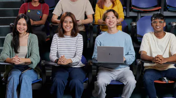 Find a course banner