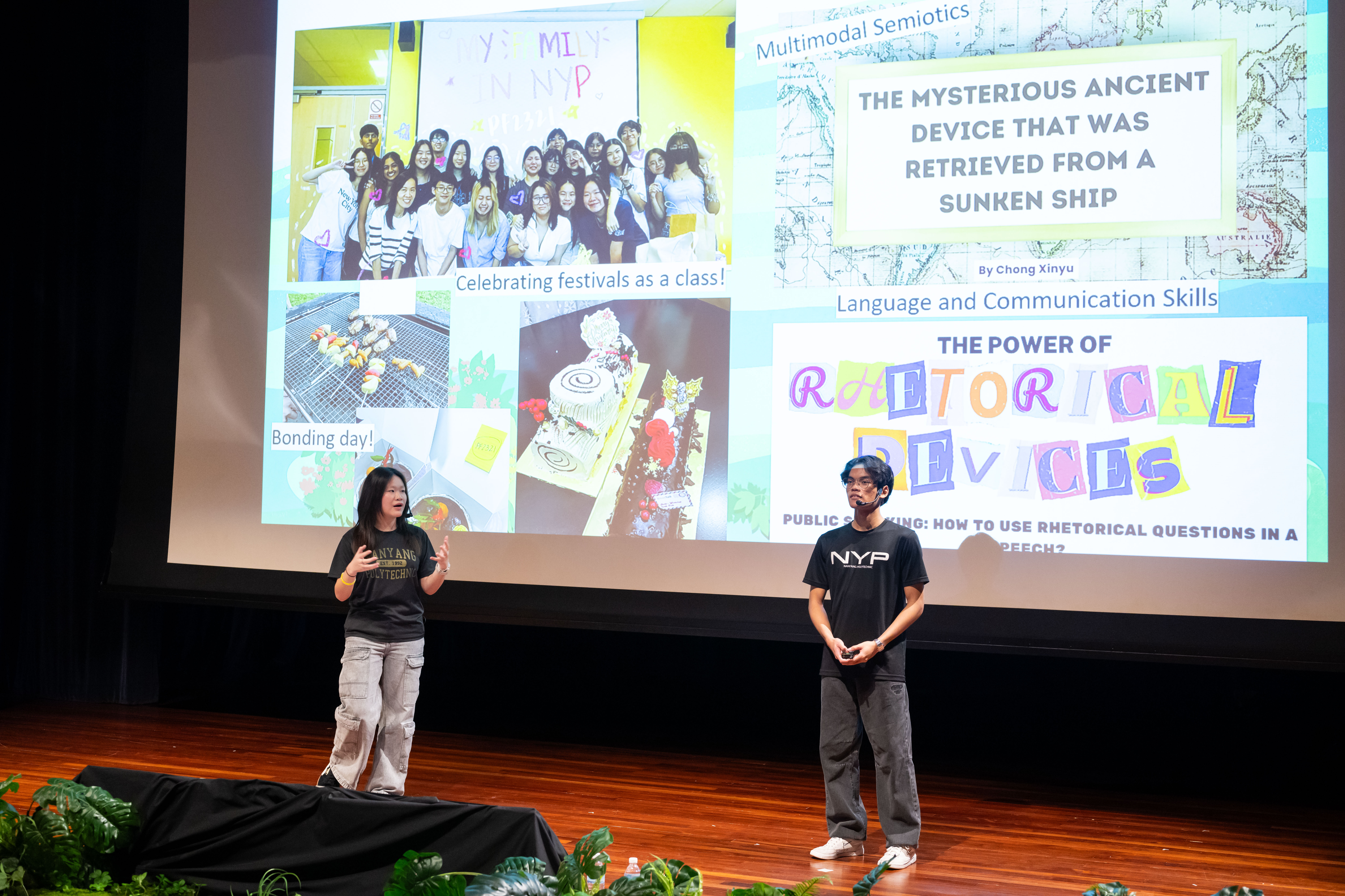 Student Life Experience: Talk and Taster Workshops