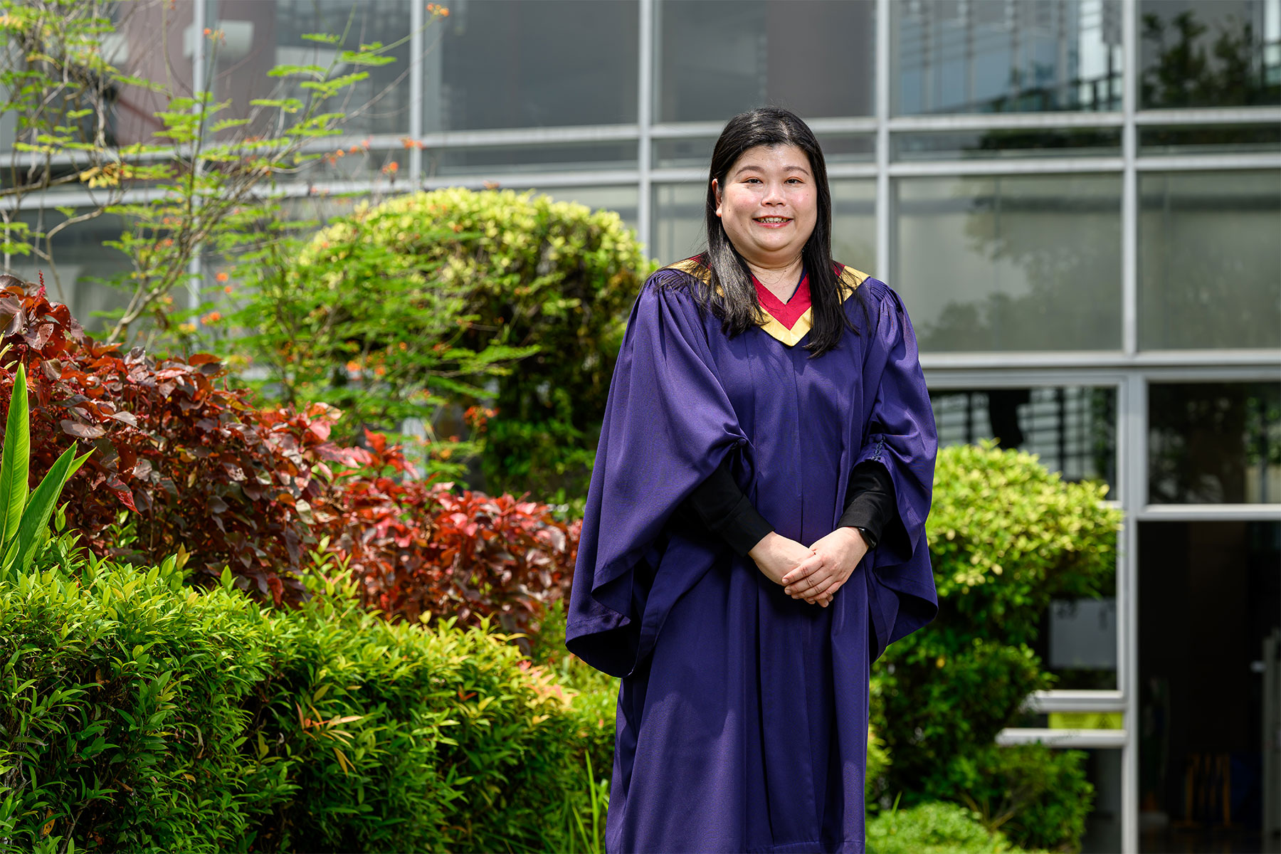 Vanessa Lee Hui Leng   