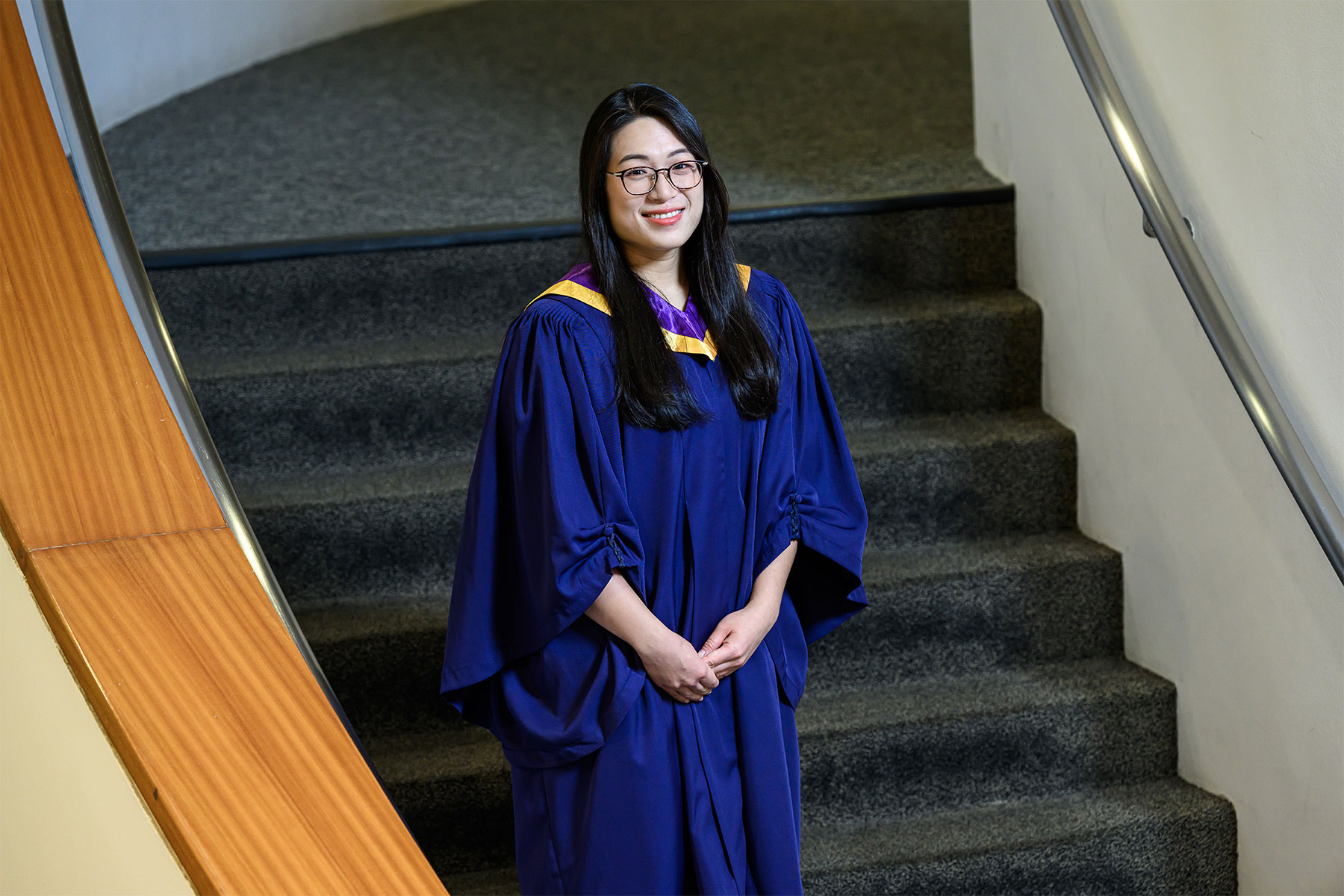 Hannah Luah Xin Yi  