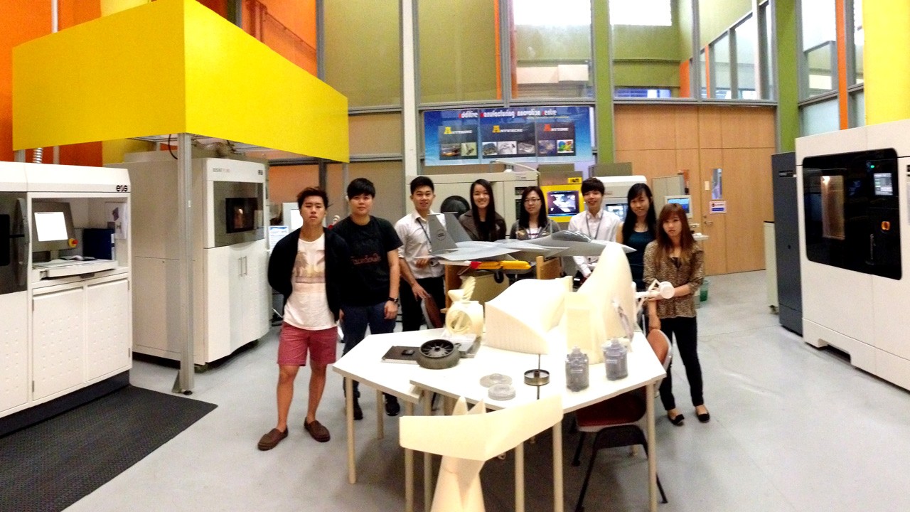 Additive Manufacturing