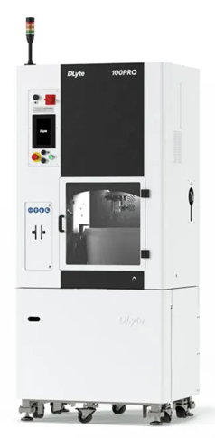 Dry Electropolishing DLyte 100PRO