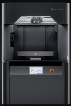 Continuous Fiber Fabrication Markforged FX10