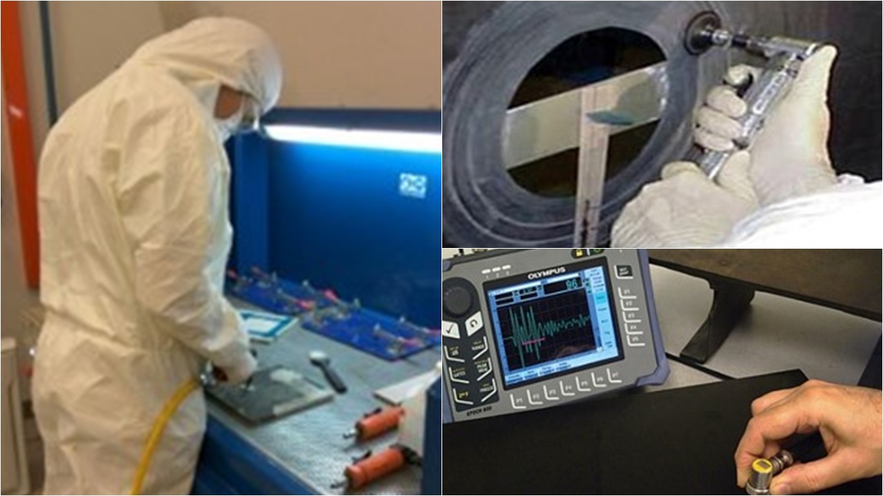 Advanced Composite Structure Repair