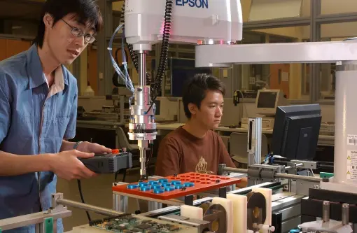 AI Robotics Centre