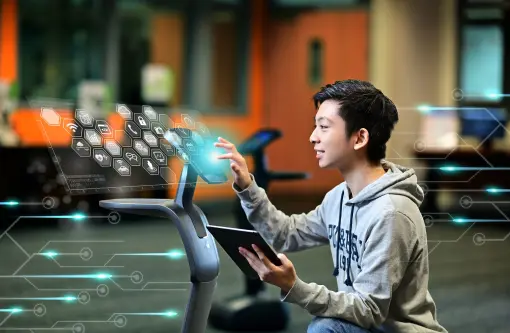 NYP-Microsoft Centre for Applied AI (C4AI)
