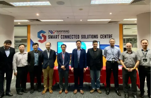 Smart Connected Solutions Centre