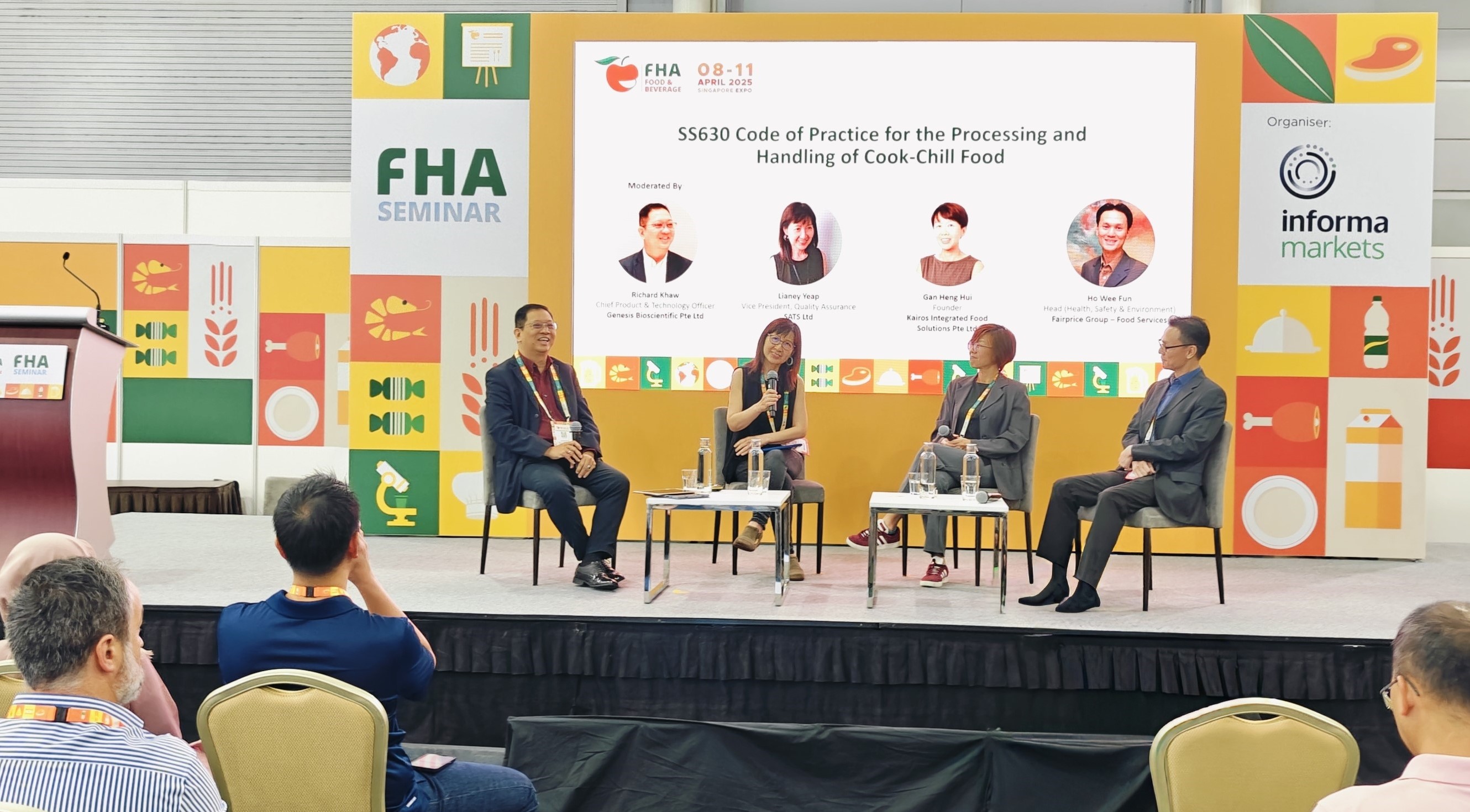 FHA-Food & Beverage Seminar 2025
