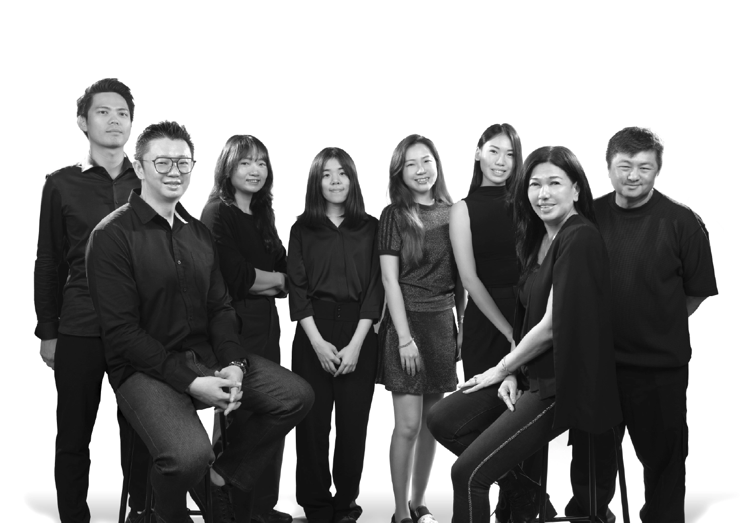 SBCC Team Group Image Centre of Excellence for Strategic Branding & Content Creation