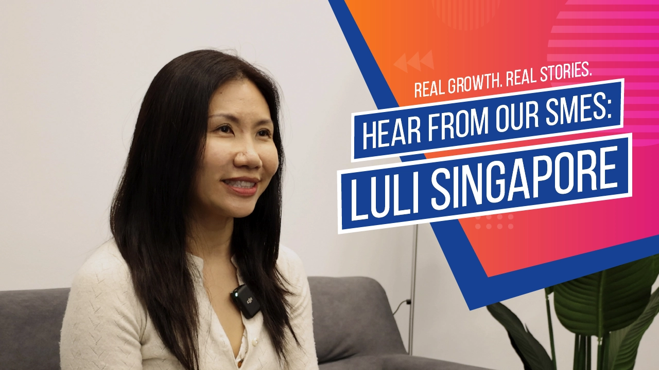 Hear from Our SMEs: LULI SG