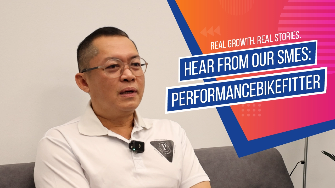 Hear from Our SMEs: PerformanceBikeFitter
