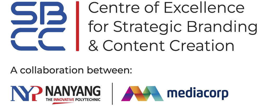 Centre of Excellence for Strategic Branding & Content Creation SBCC logo