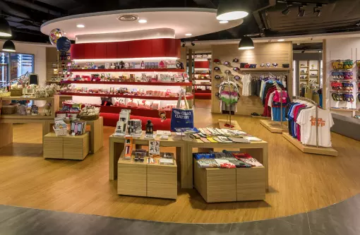Omni-Channel Retail Centre (OCRC)