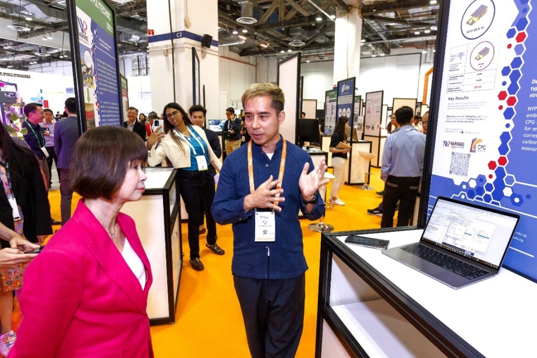 Tackling Embodied Carbon with Innovation