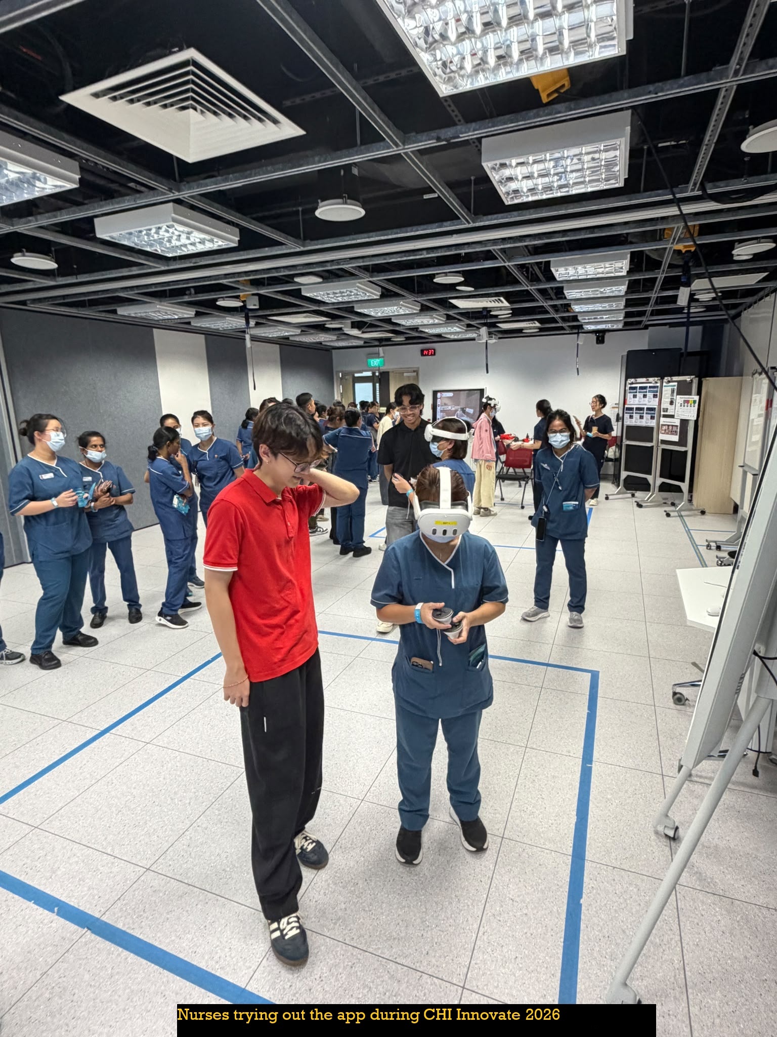 Training for the Critical Moment