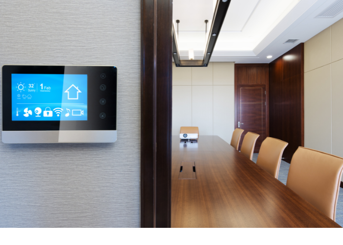 Smart Office Solutions for a Greener Future