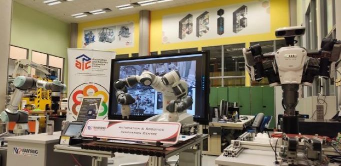 Automation & Robotics Innovation Centre (ARIC)