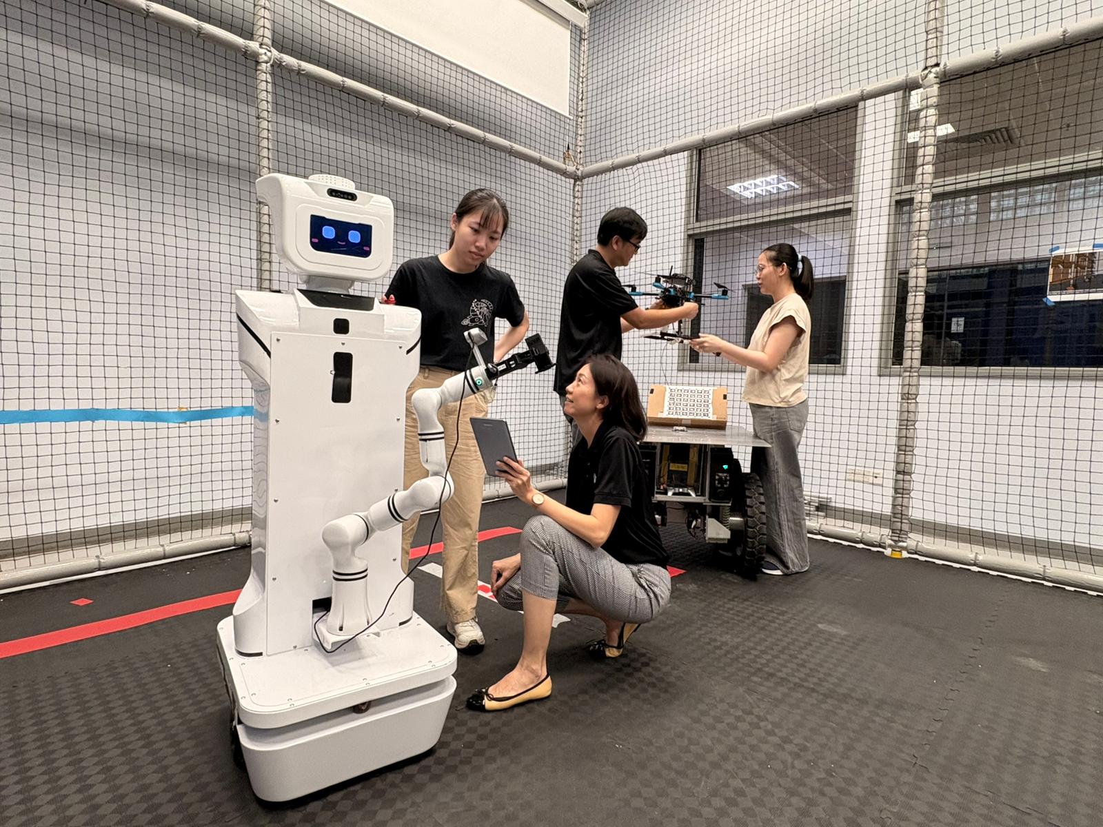 Autonomous Technology Innovation Centre