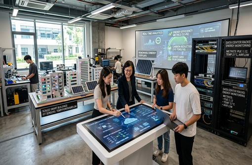 Centre for Intelligent & Green Infrastructure (CICGI) 