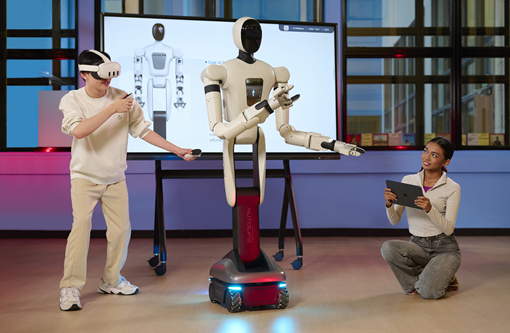 Embodied AI Innovation Centre (EAi²C)