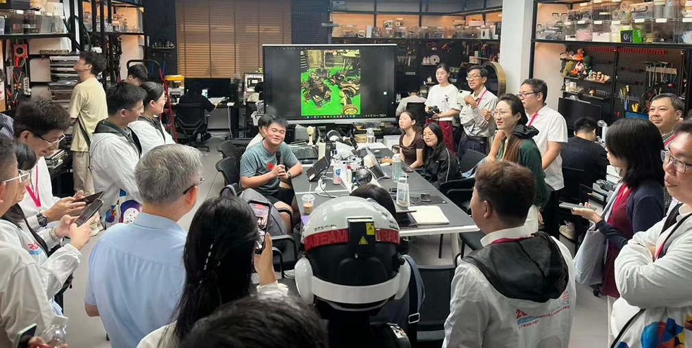 What My Overseas Internship in Information Technology at Shanghai Taught Me