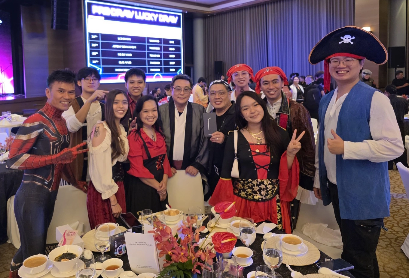 From Intern to Team Player: Marcus Tan’s Journey at ST Engineering