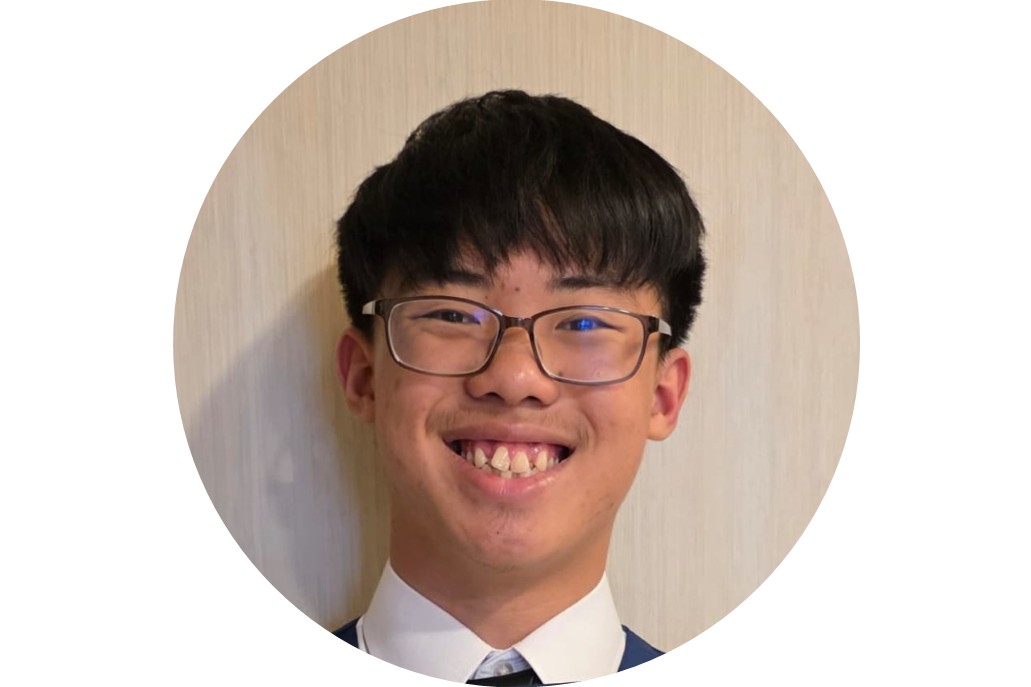 Chester Woon Tong Jun (Yun Tongjun)