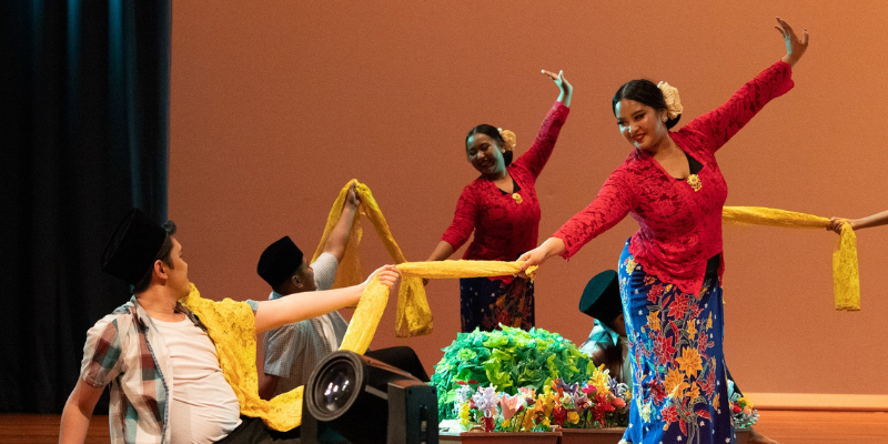 Malay Cultural Group