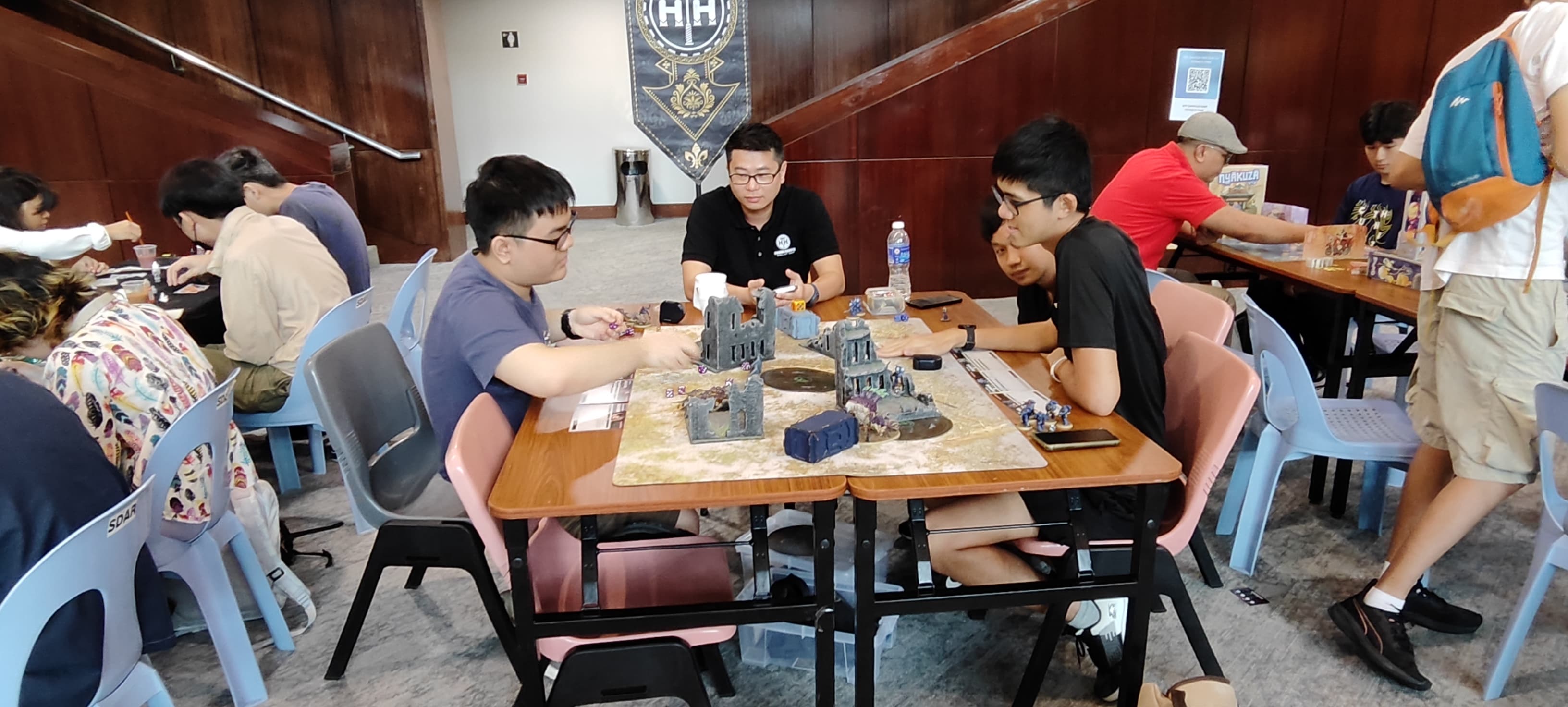 Boardgame Inc
