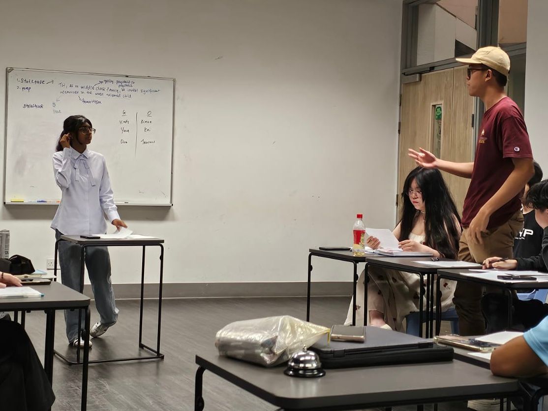 Current Affairs and Debating