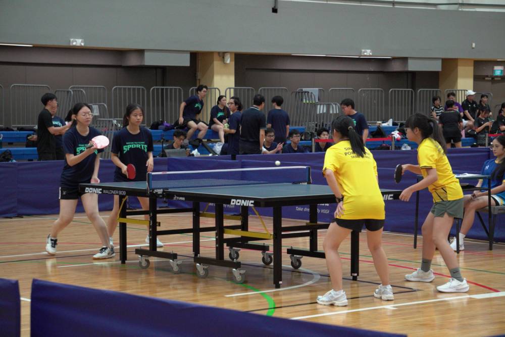 Table Tennis