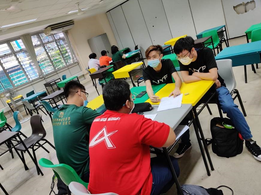 Mentoring Club