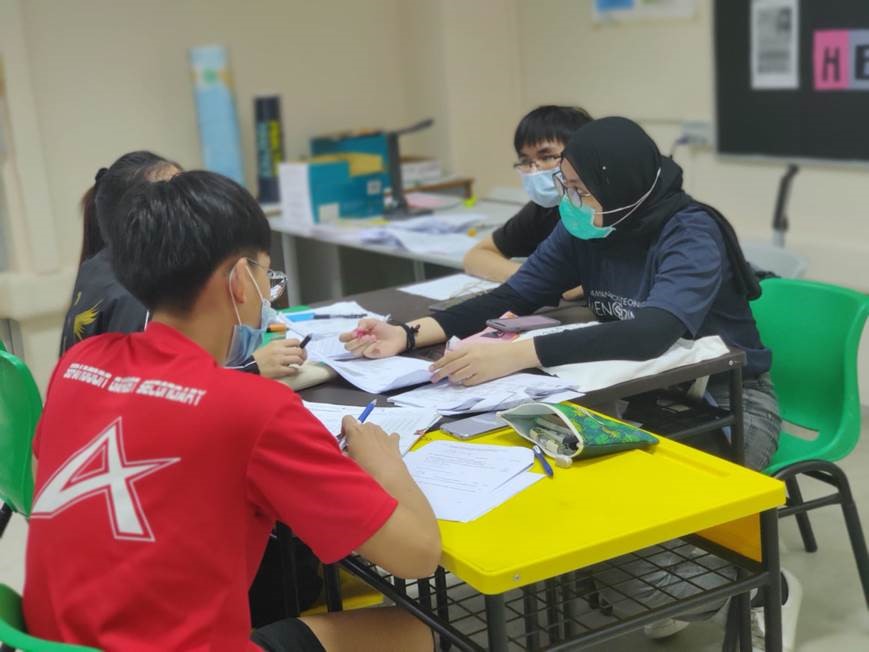 Mentoring Club