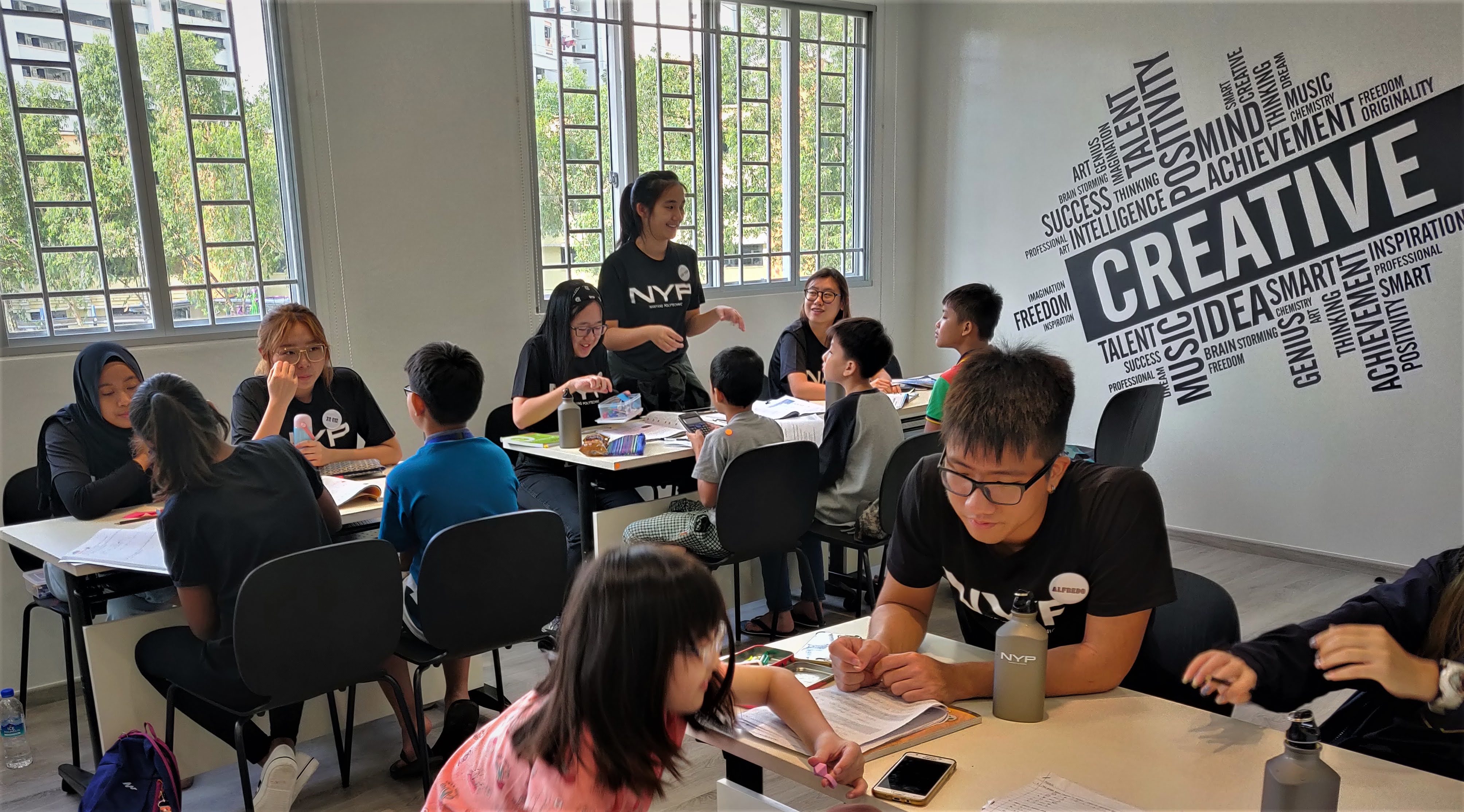 Mentoring Club