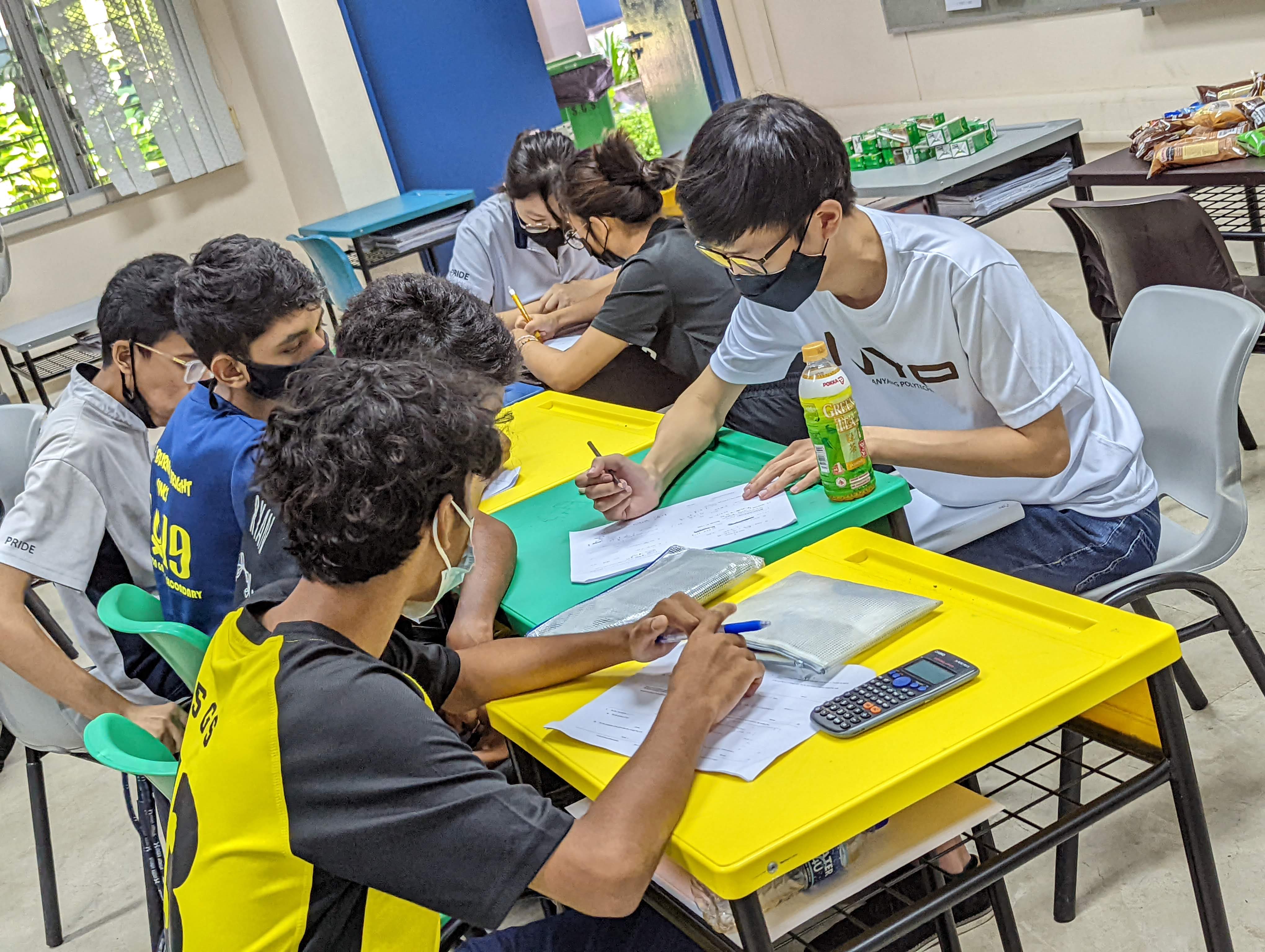 Mentoring Club