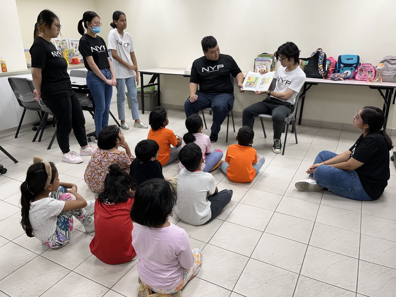 Mentoring Club