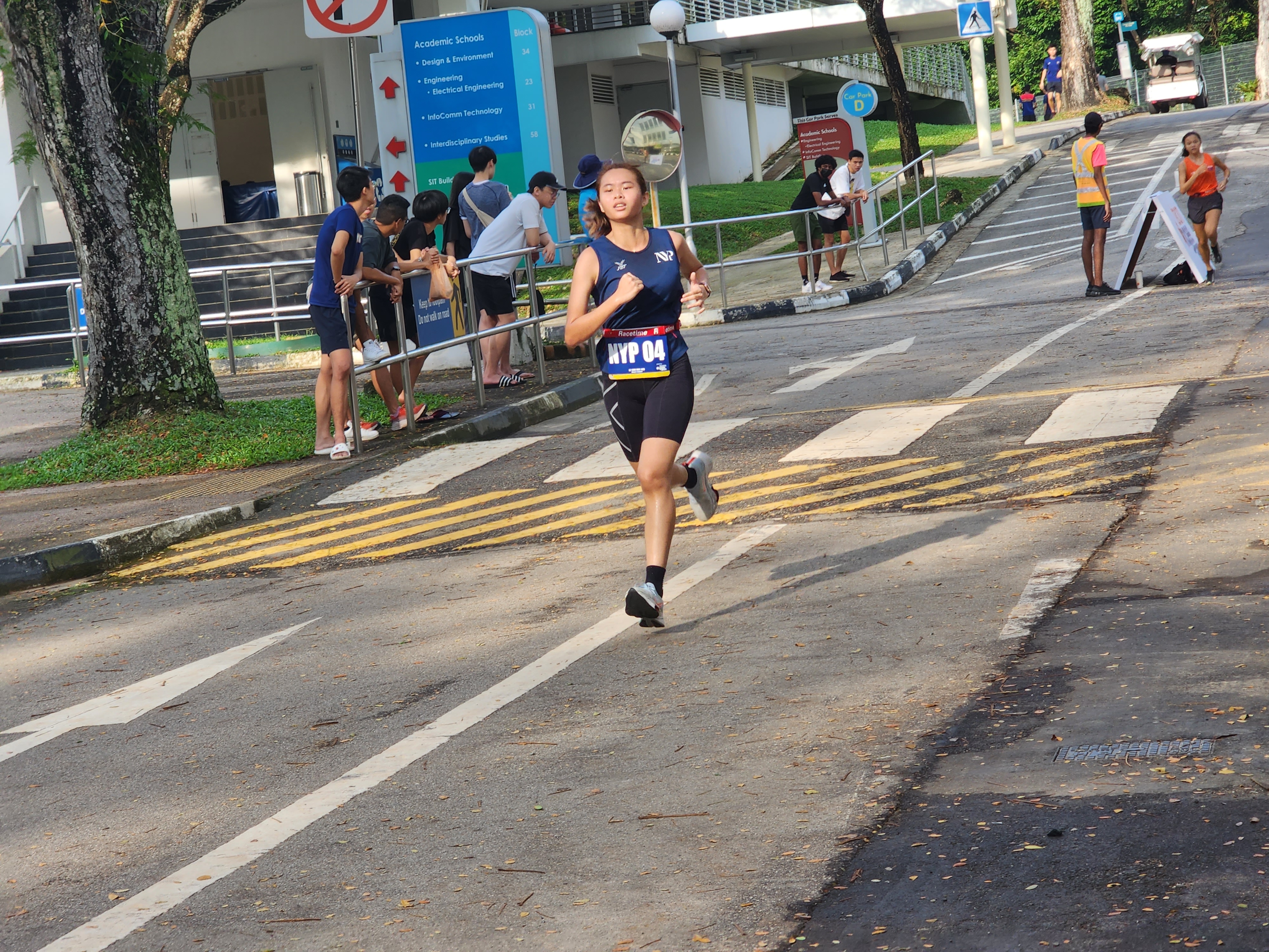 Athletics
