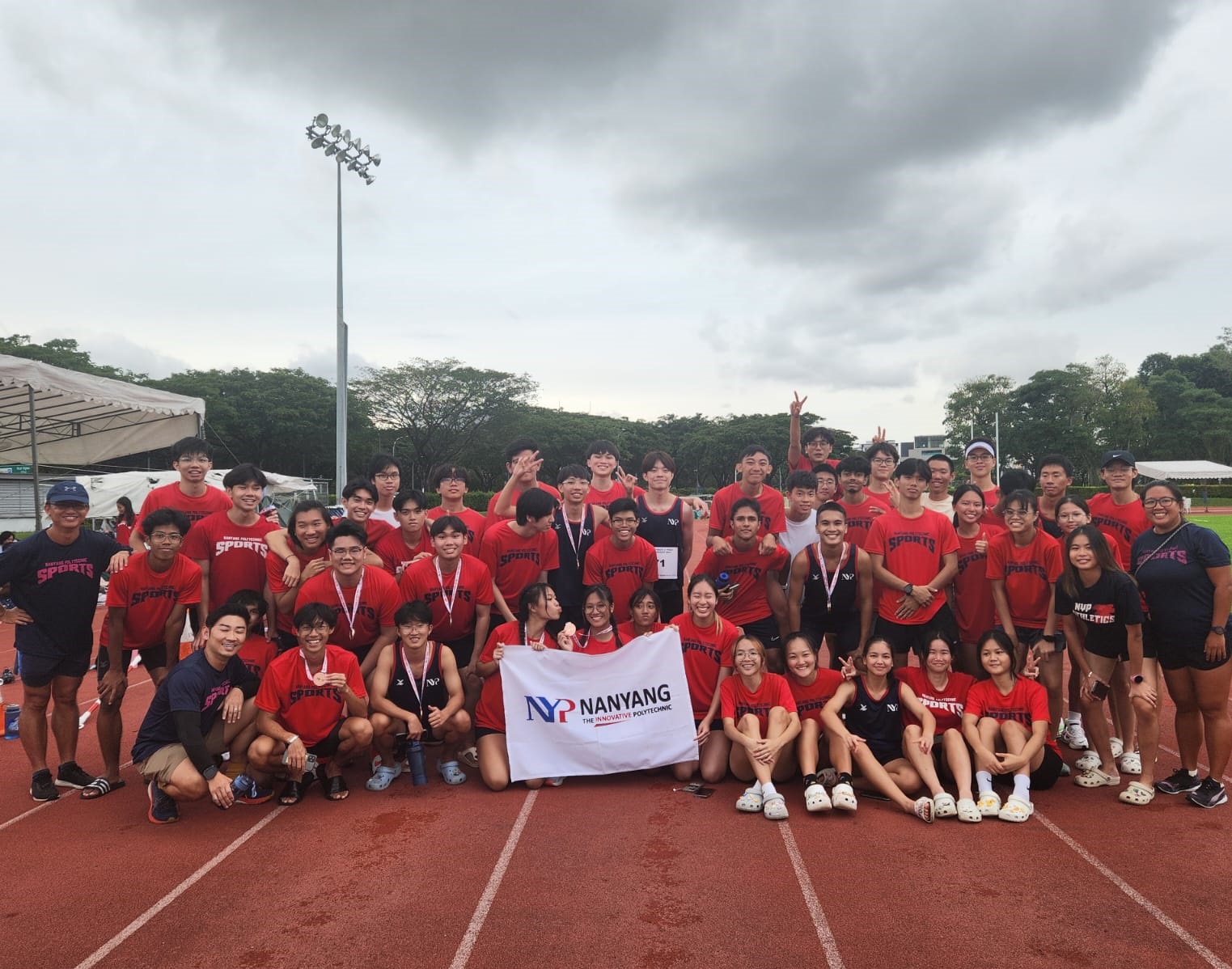 Athletics