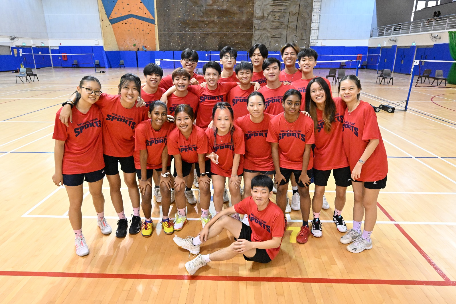 Badminton