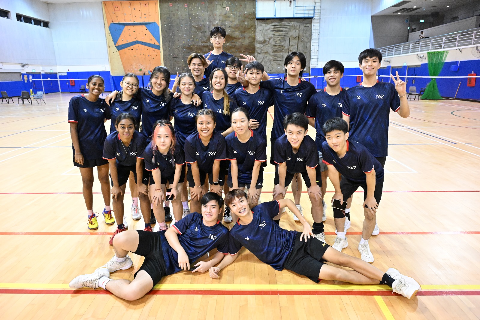 Badminton