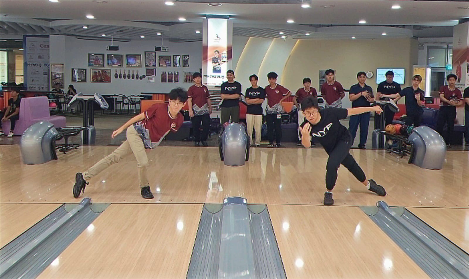 Bowling