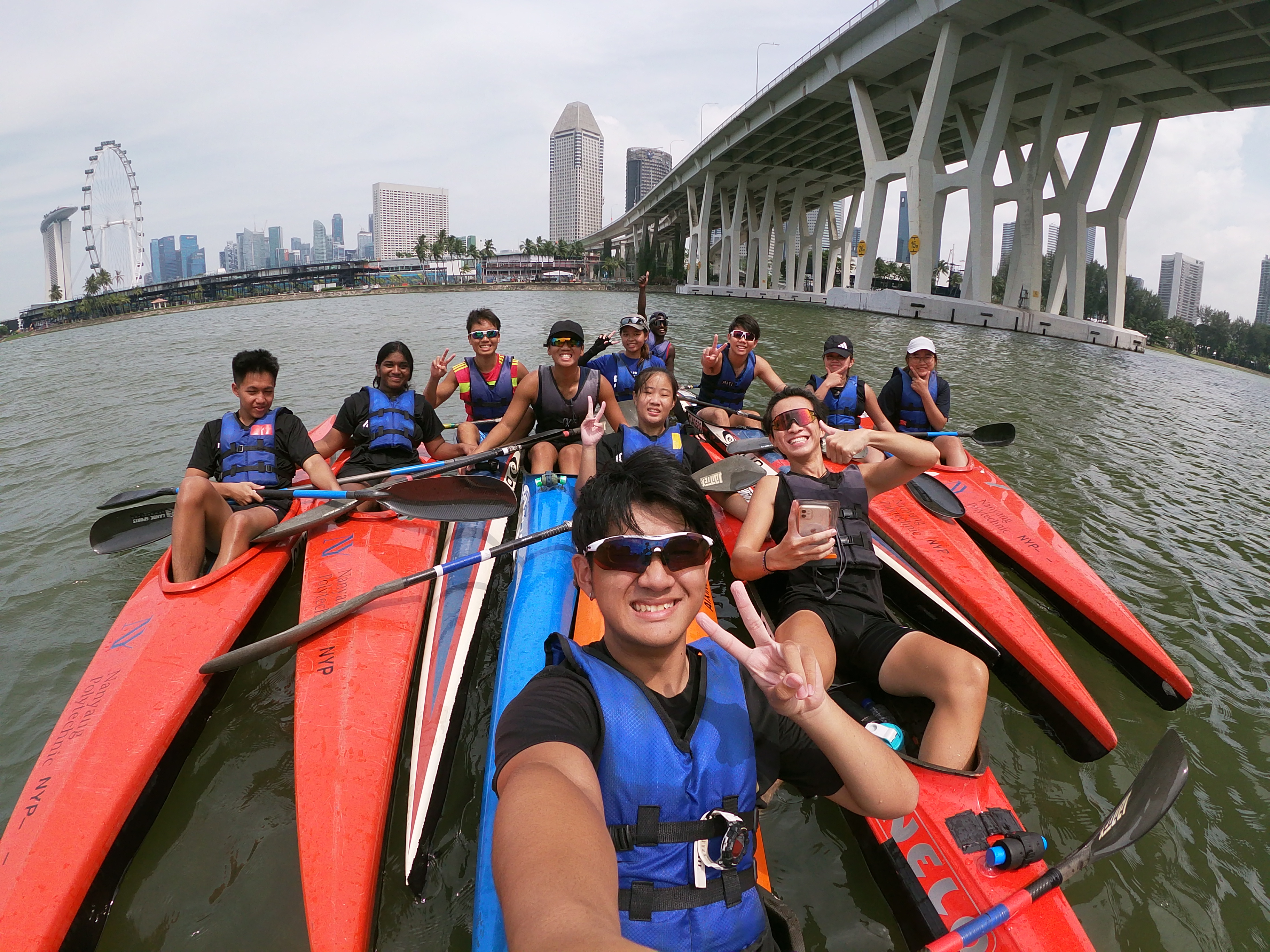 Canoe Sprint