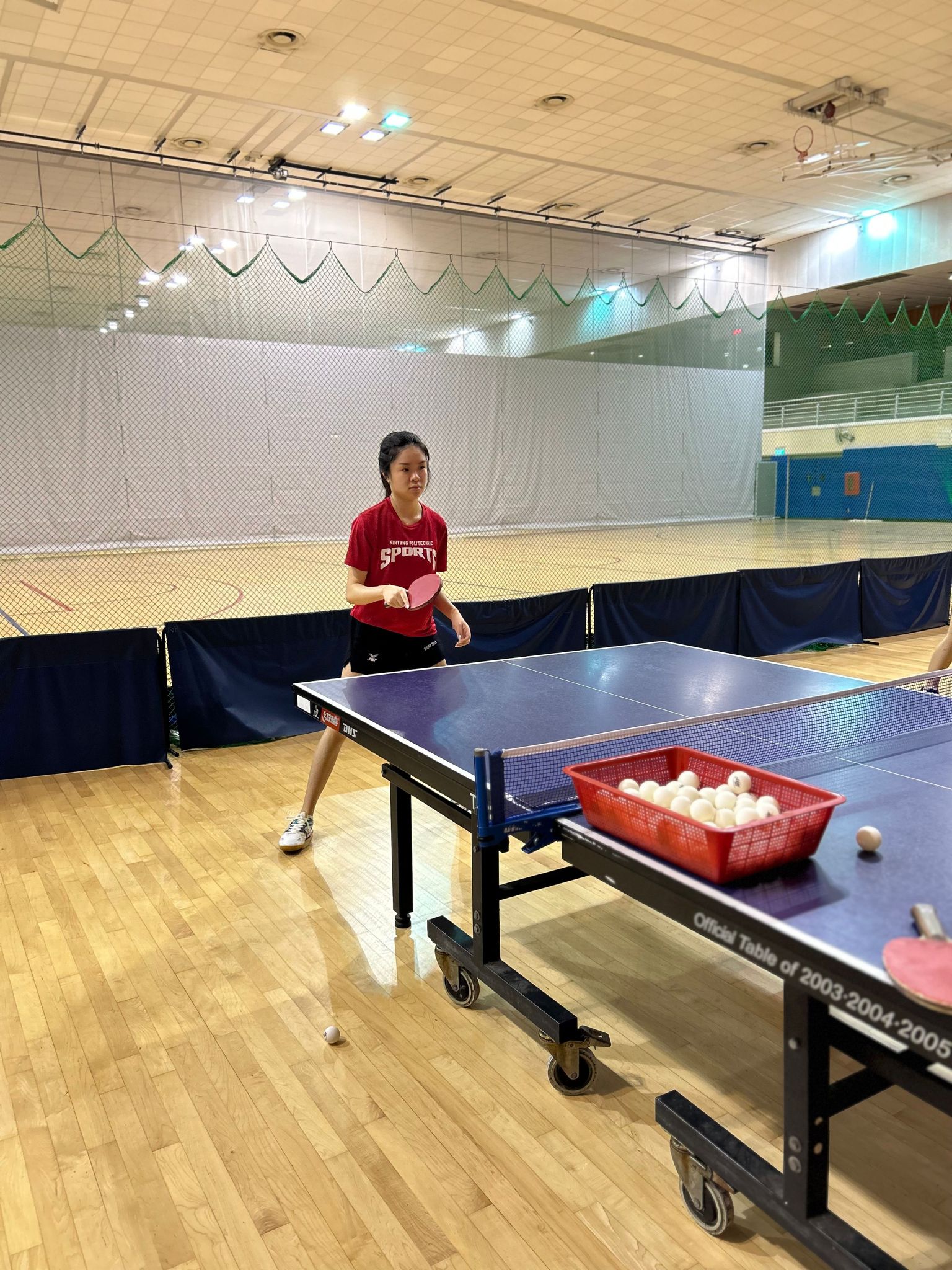 Table Tennis