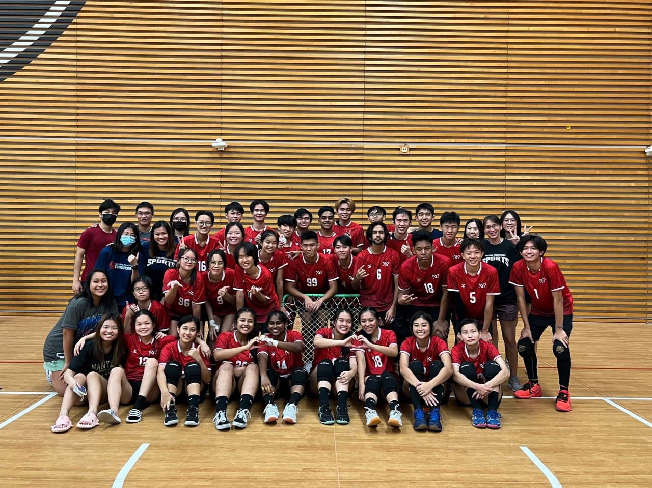 Tchoukball