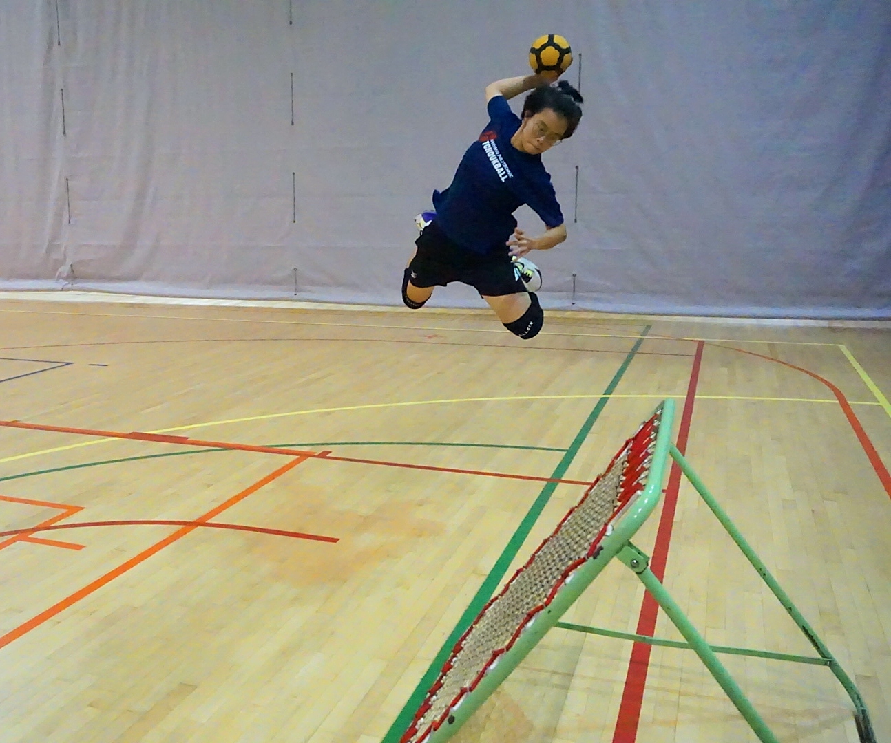 Tchoukball