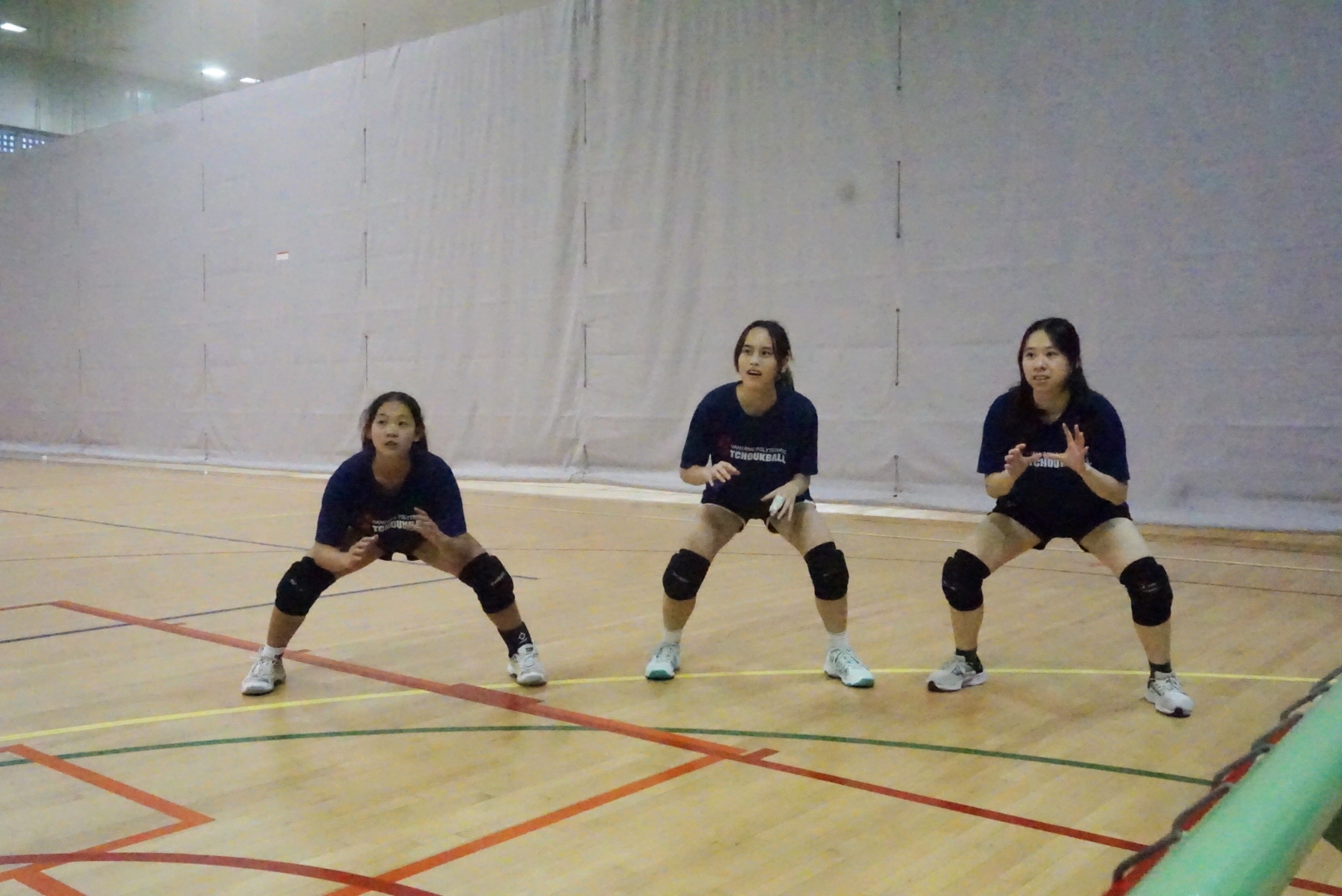 Tchoukball