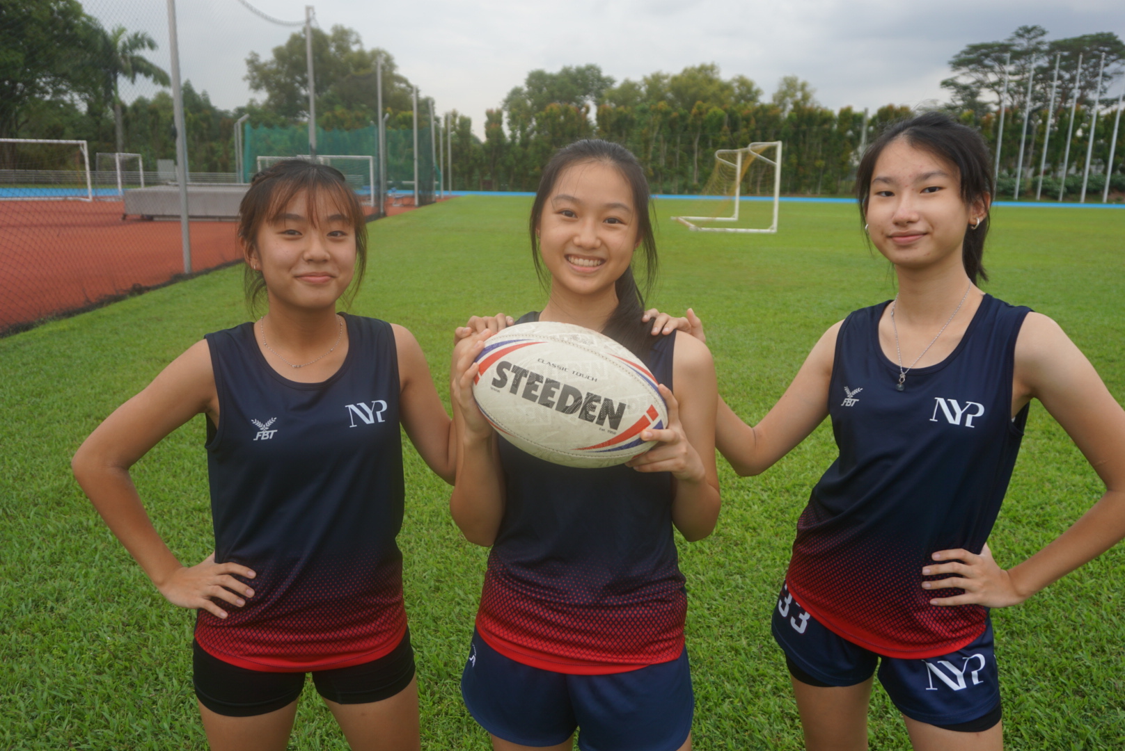 Touch Football